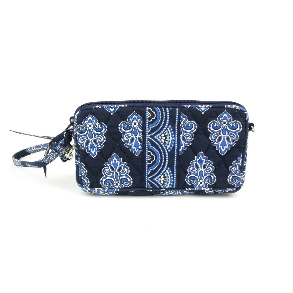 Vera Bradley Calypso Zipper Wristlet